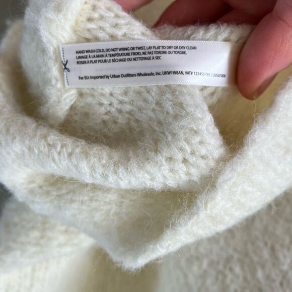 Free People One Wool Blend XS/S Laurel Cardigan - Picture 8 of 13